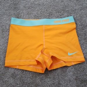 Nike pro spandex